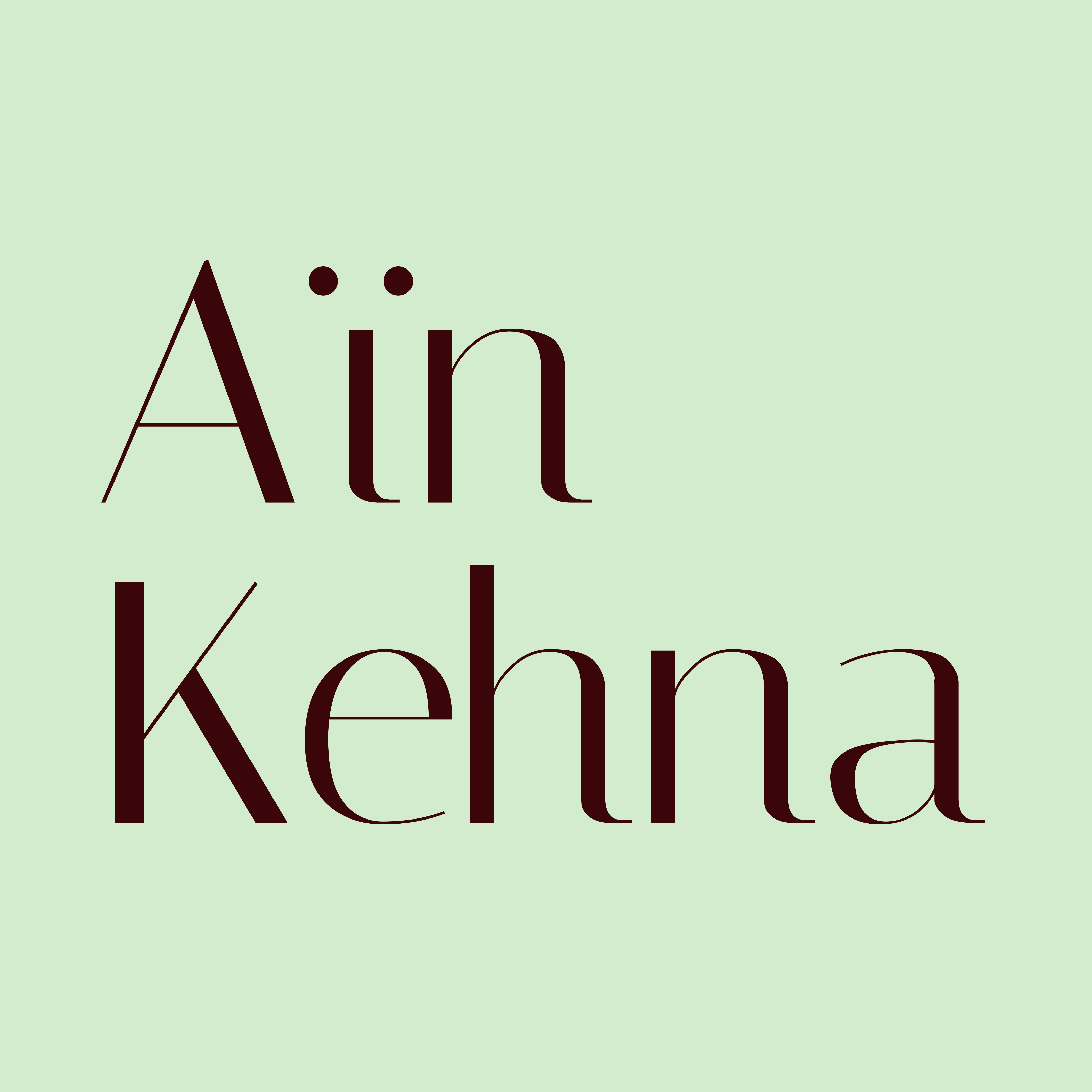 AIn-Kehna