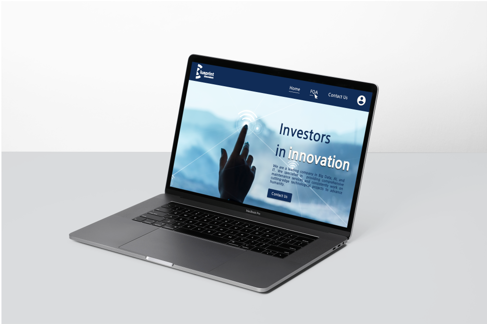 Blueprint-Tech-Company